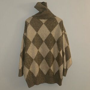 Super chunky oversized sweater